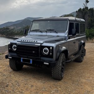 DEFENDER 110 TD4