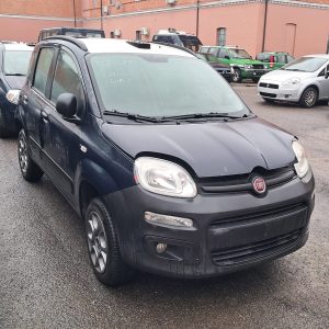 COD. 12 - FIAT PANDA 4x4 85CV EX MILITARE